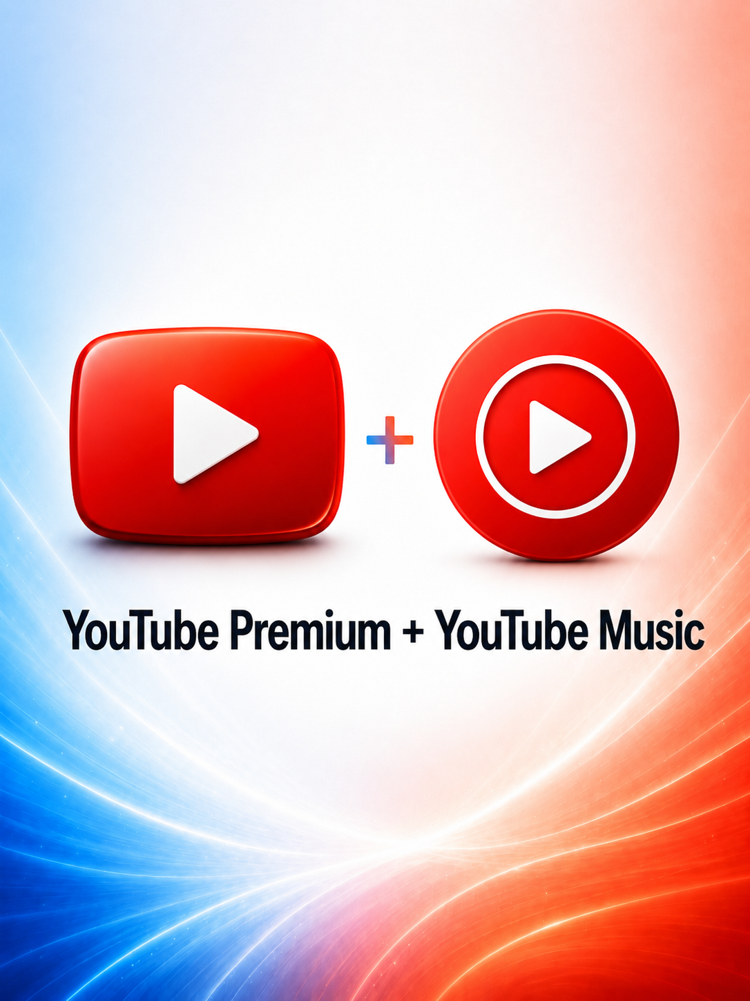 YouTube Premium + YouTube Music – 1 İllik