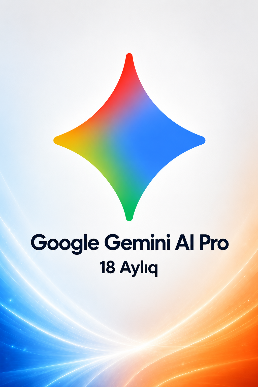 Gemini Aİ PRO |18 Aylıq