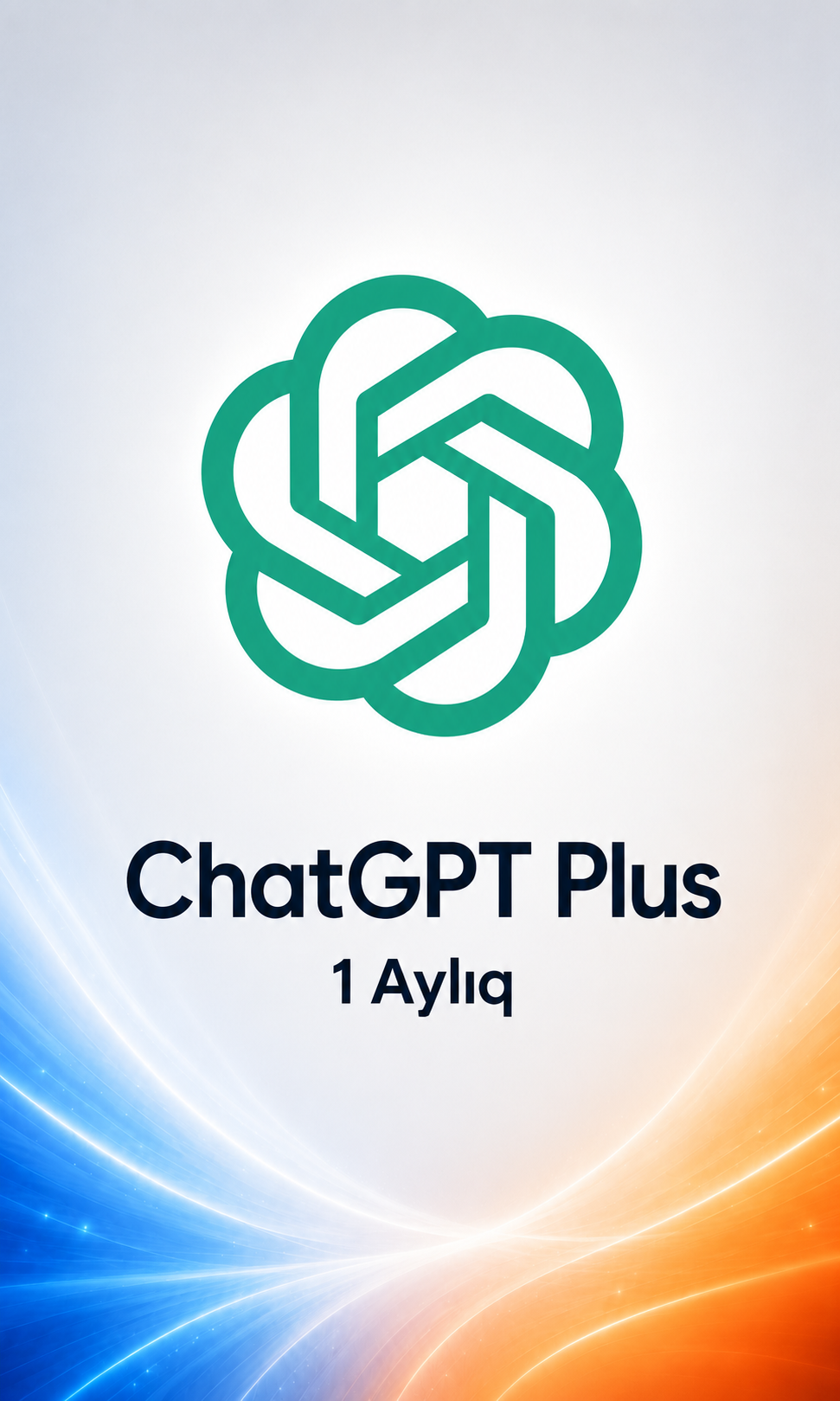 ChatGPT | 1 Aylıq